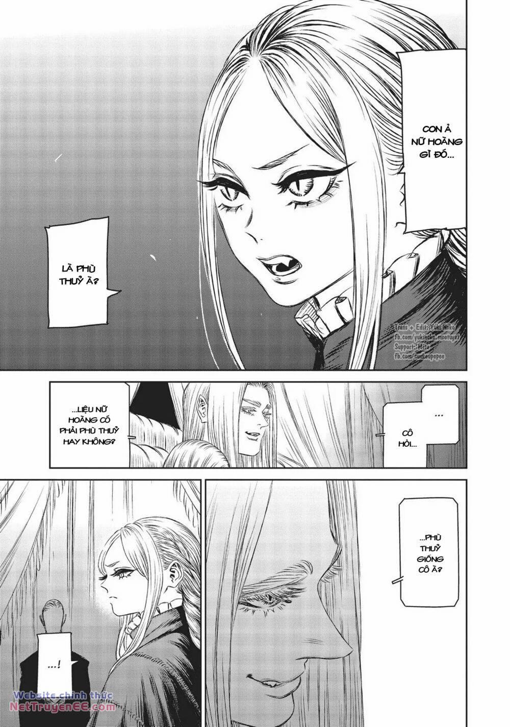 Majo To Yajuu 34 trang 5