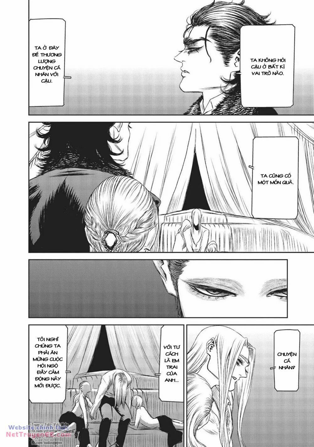 Majo To Yajuu 34 trang 8