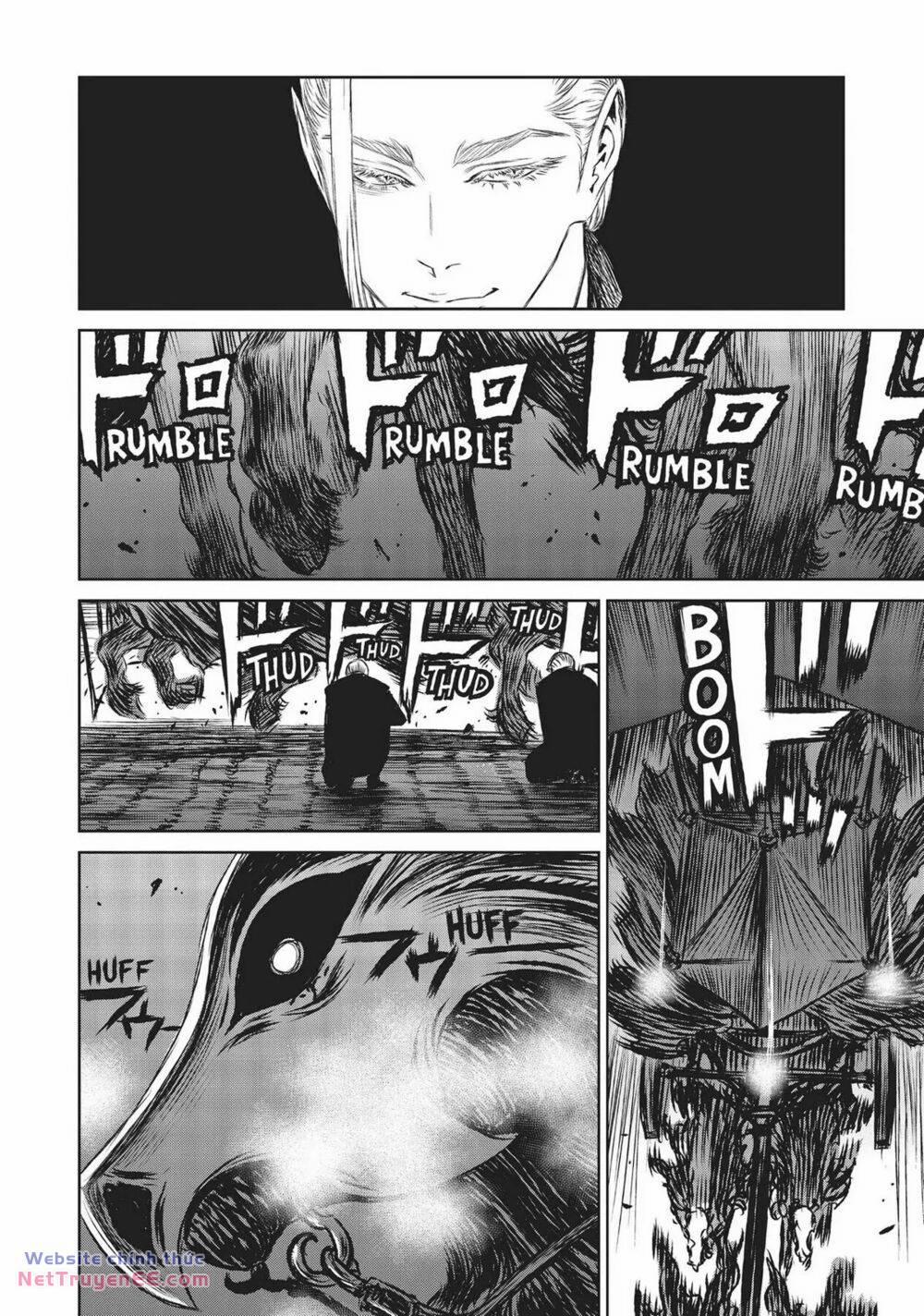 Majo To Yajuu 35 trang 13