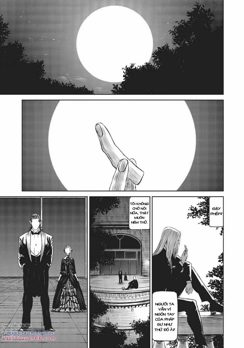 Majo To Yajuu 35 trang 14