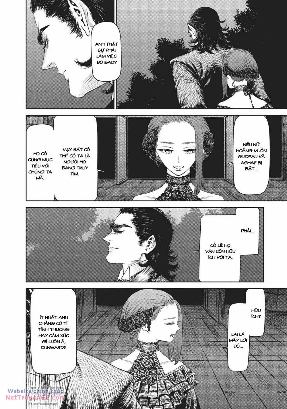 Majo To Yajuu 35 trang 17