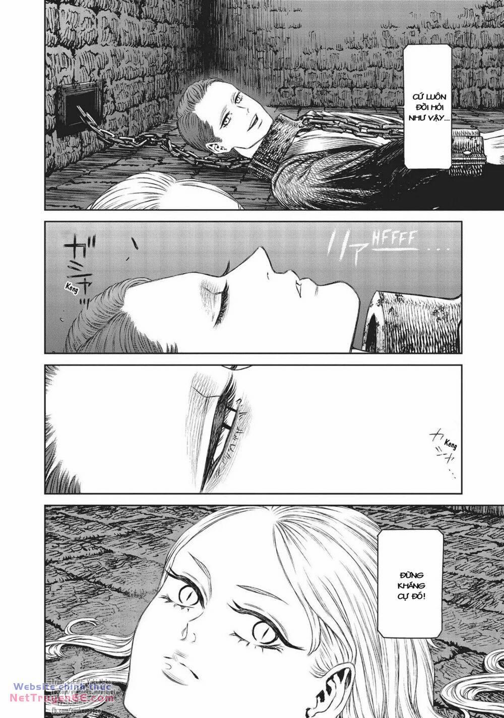 Majo To Yajuu 35 trang 21