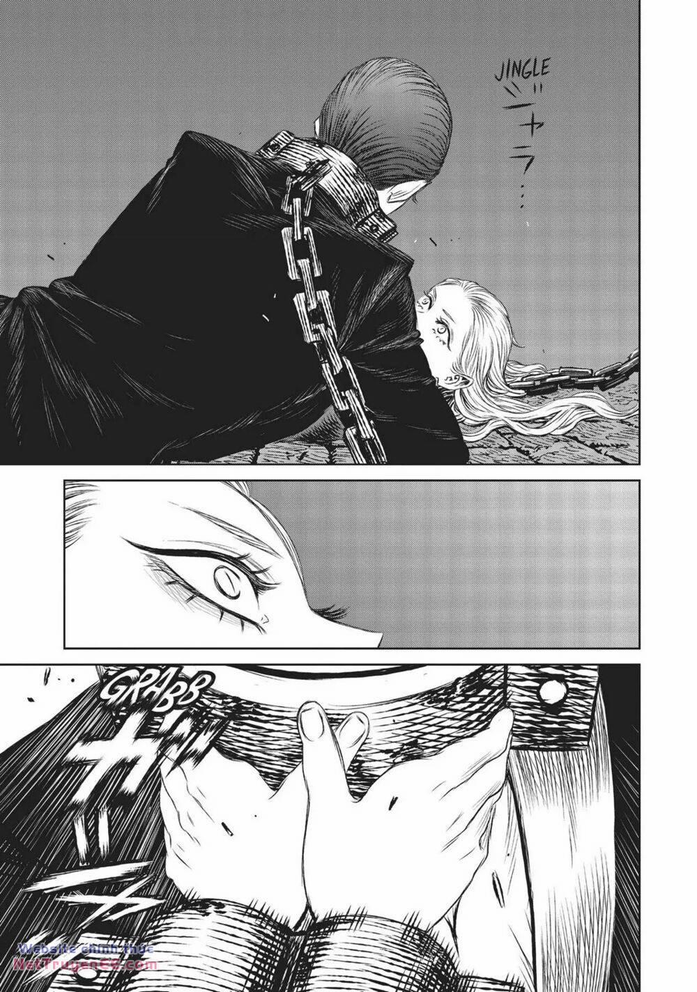 Majo To Yajuu 35 trang 22