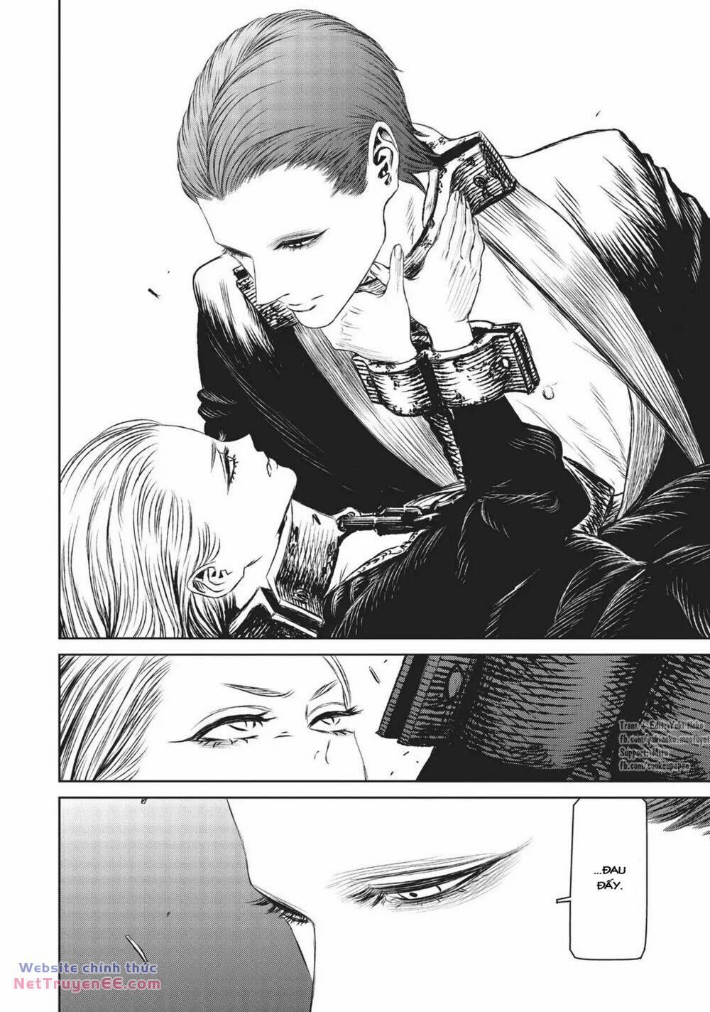 Majo To Yajuu 35 trang 23