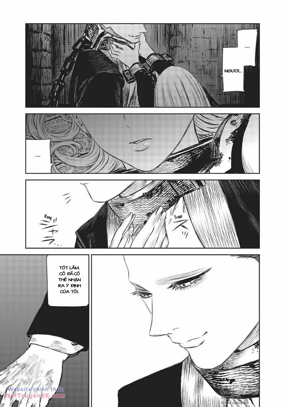 Majo To Yajuu 35 trang 24