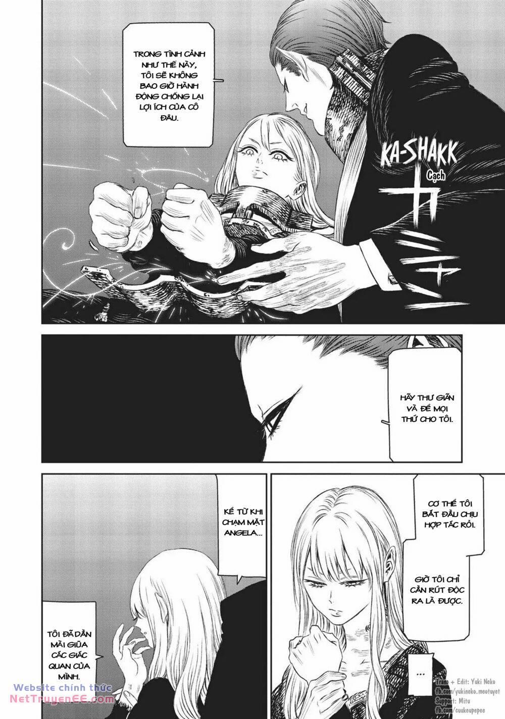 Majo To Yajuu 35 trang 25