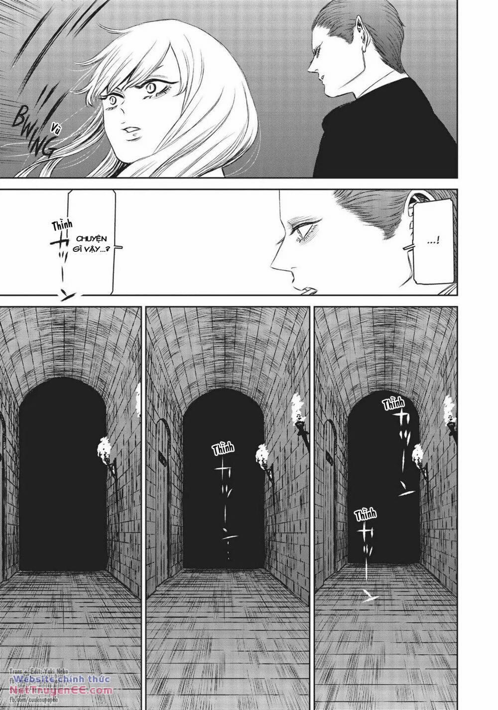 Majo To Yajuu 35 trang 28