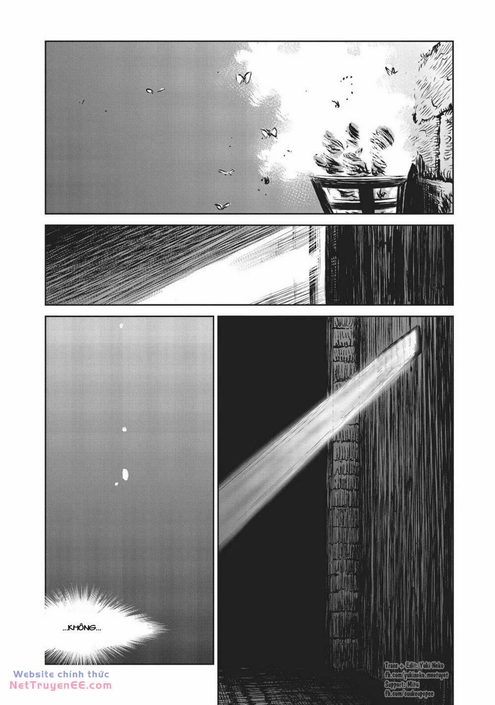 Majo To Yajuu 35 trang 3