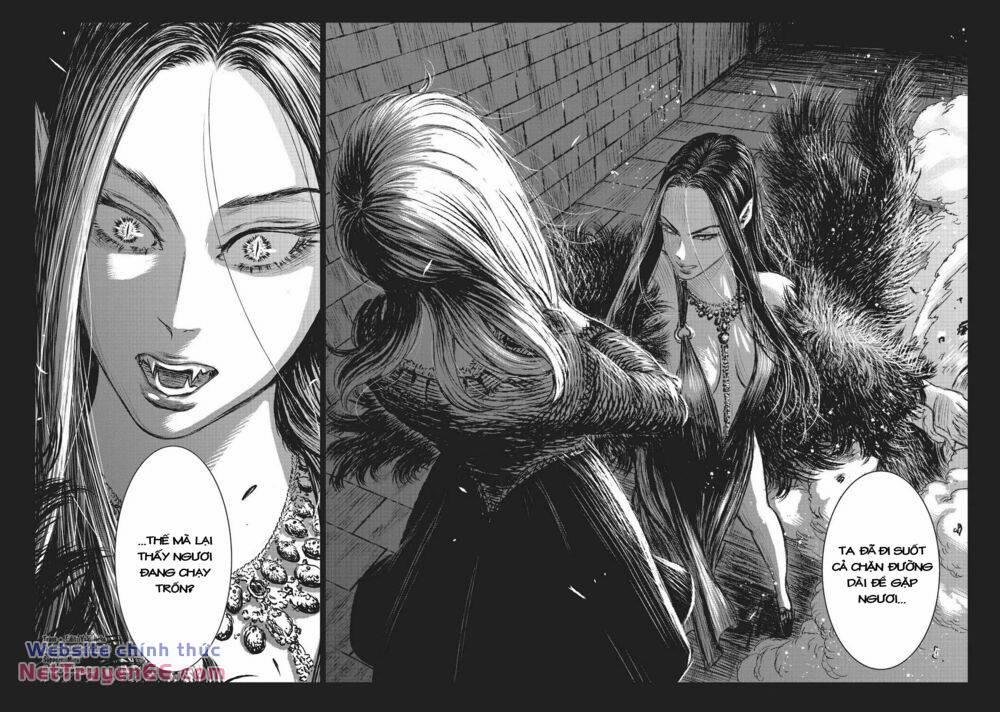 Majo To Yajuu 35 trang 31