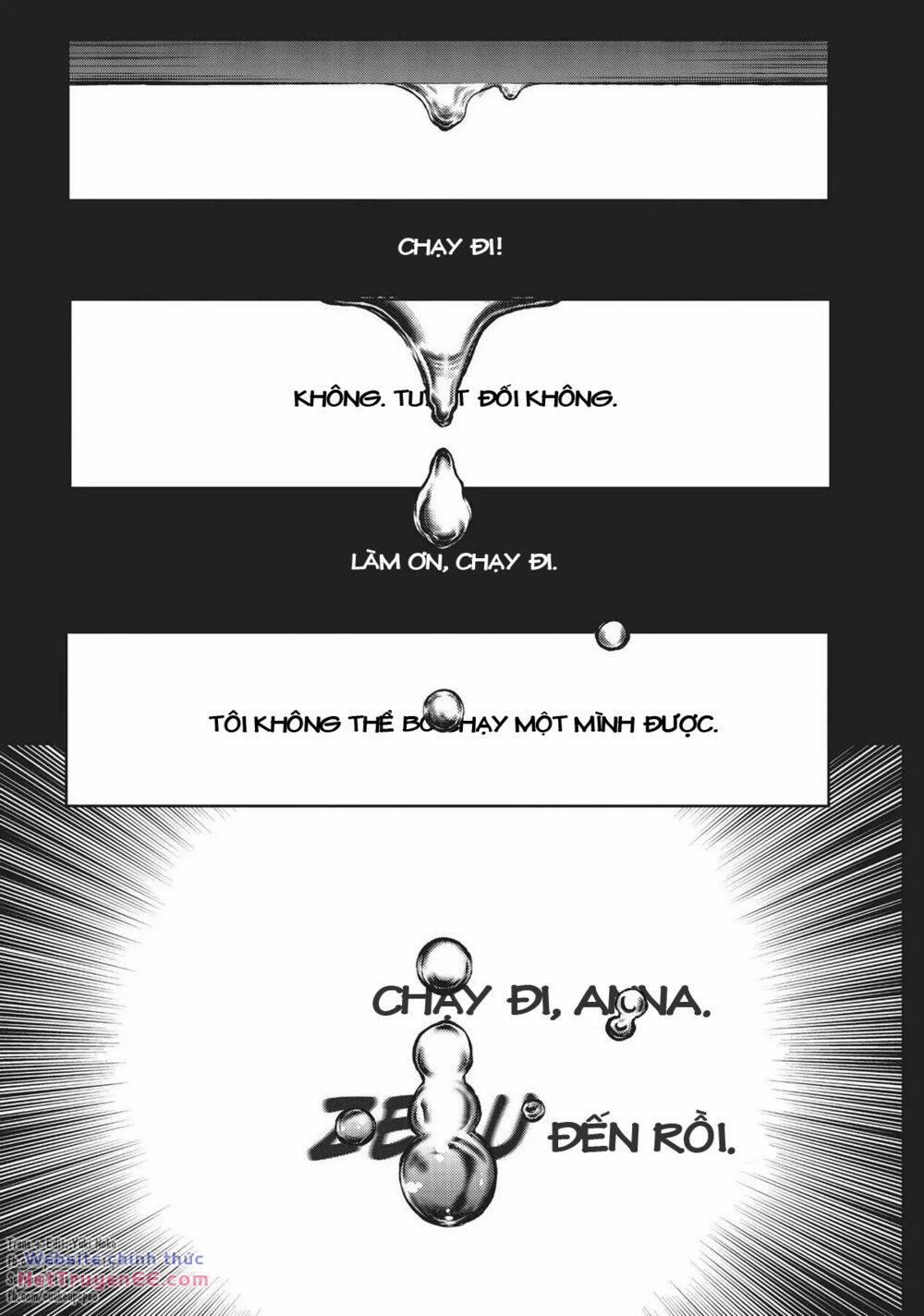 Majo To Yajuu 35 trang 4