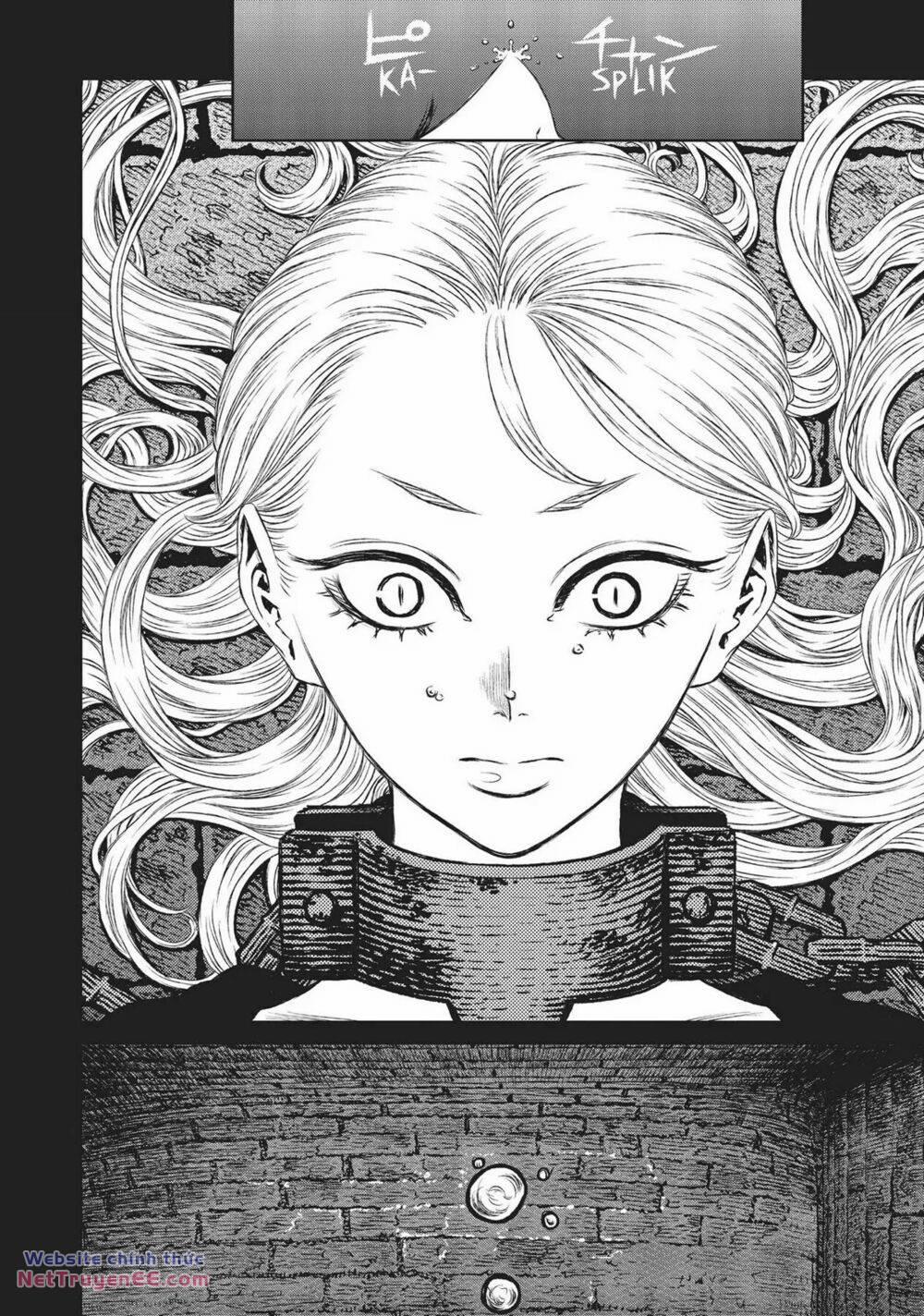 Majo To Yajuu 35 trang 5