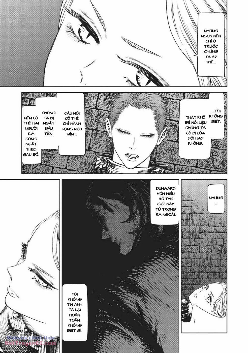 Majo To Yajuu 35 trang 8