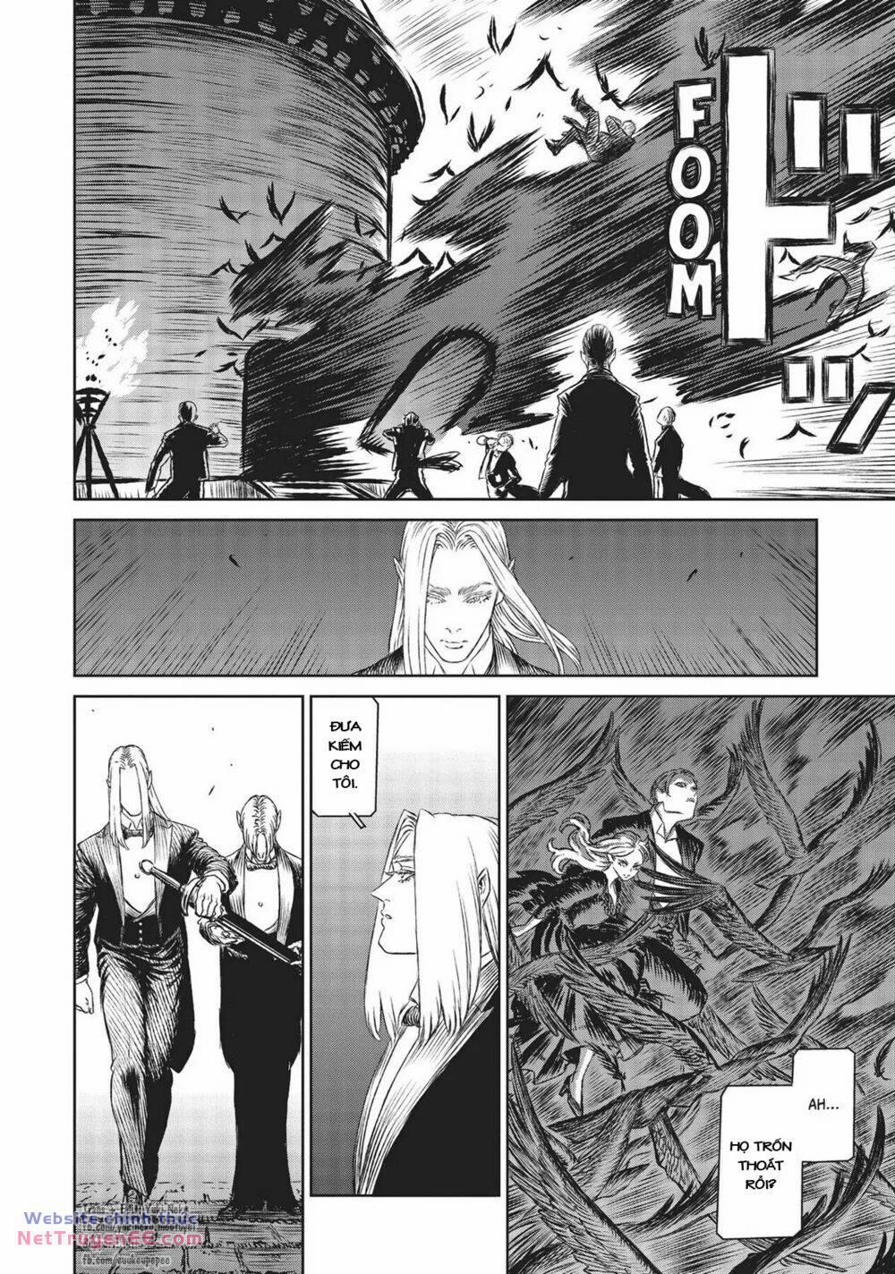 Majo To Yajuu 36 trang 10