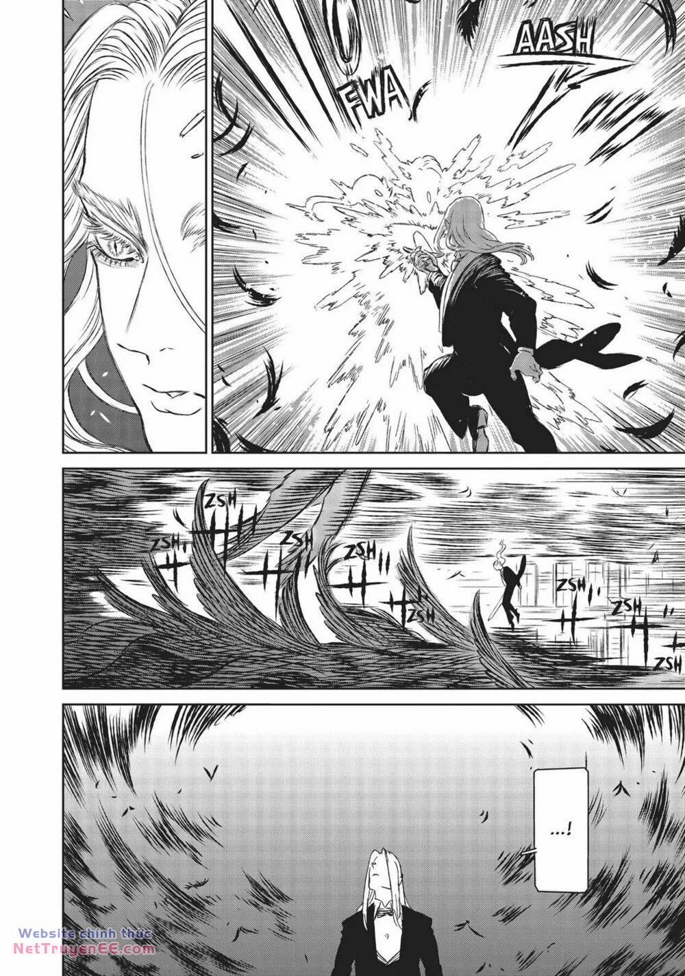 Majo To Yajuu 36 trang 12