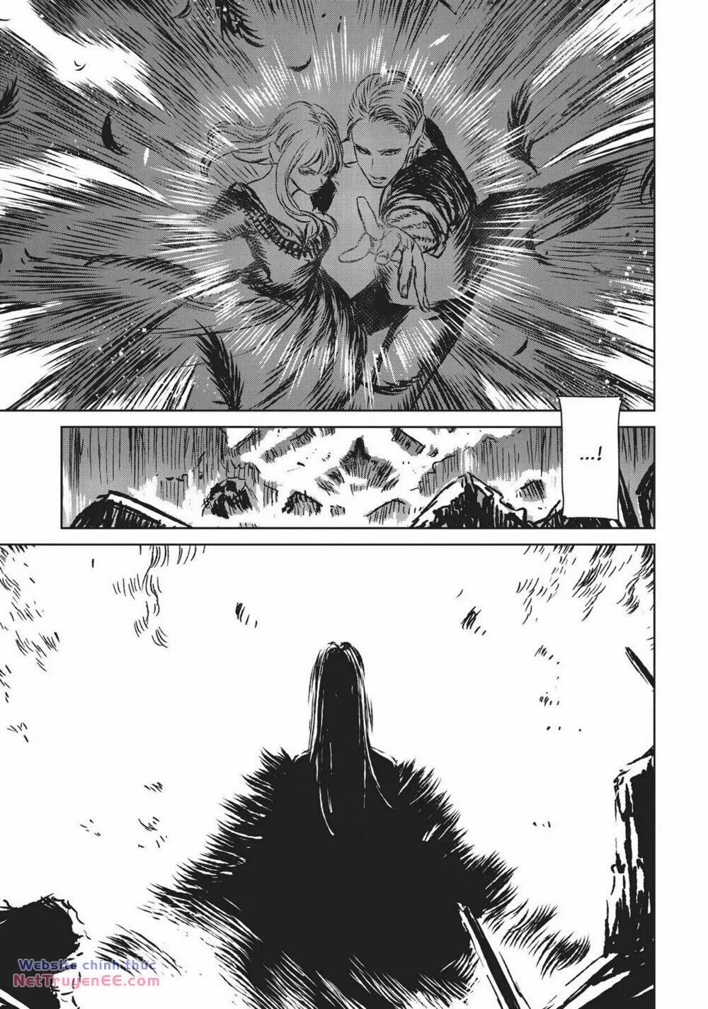 Majo To Yajuu 36 trang 15