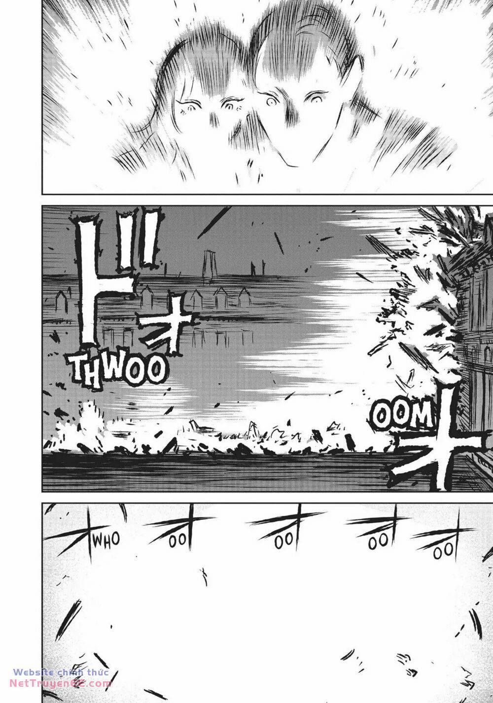 Majo To Yajuu 36 trang 18