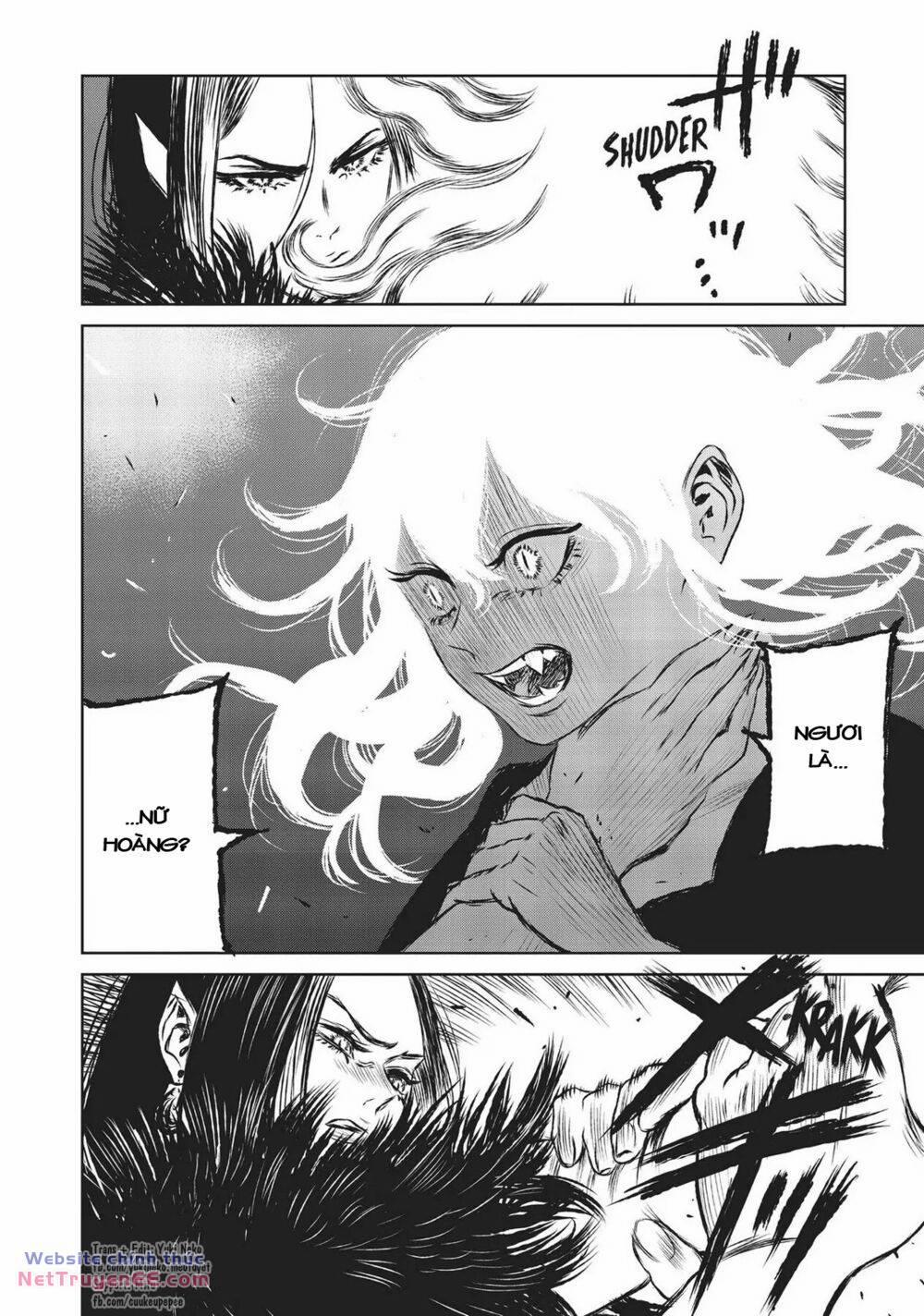 Majo To Yajuu 36 trang 2