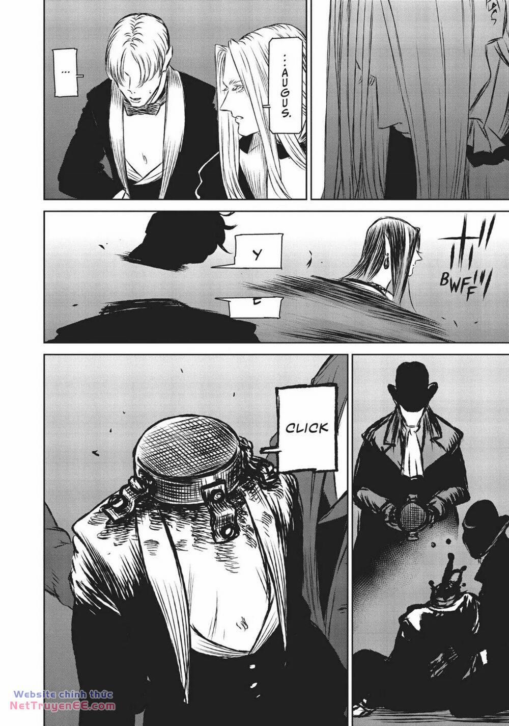 Majo To Yajuu 36 trang 20