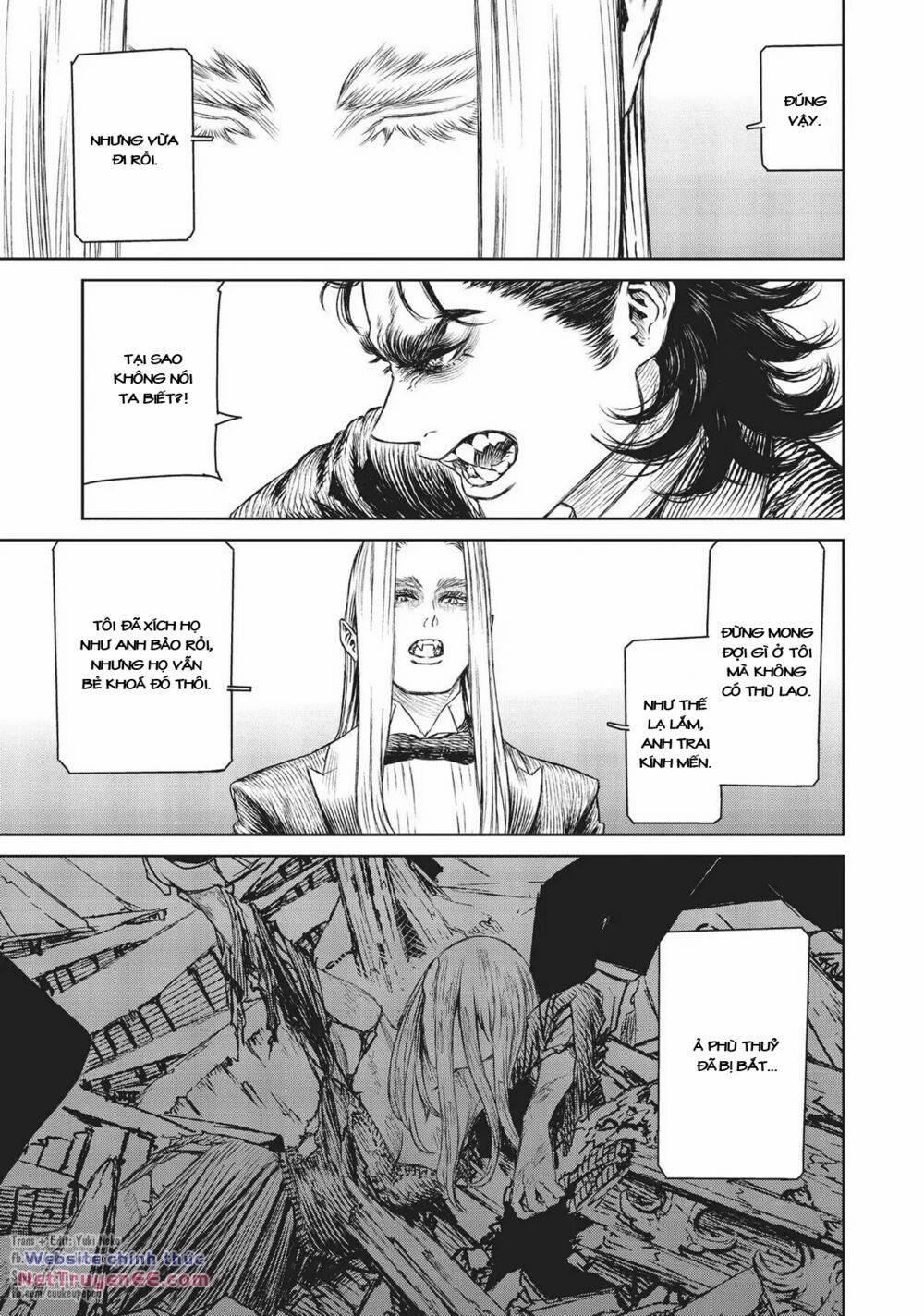 Majo To Yajuu 36 trang 23