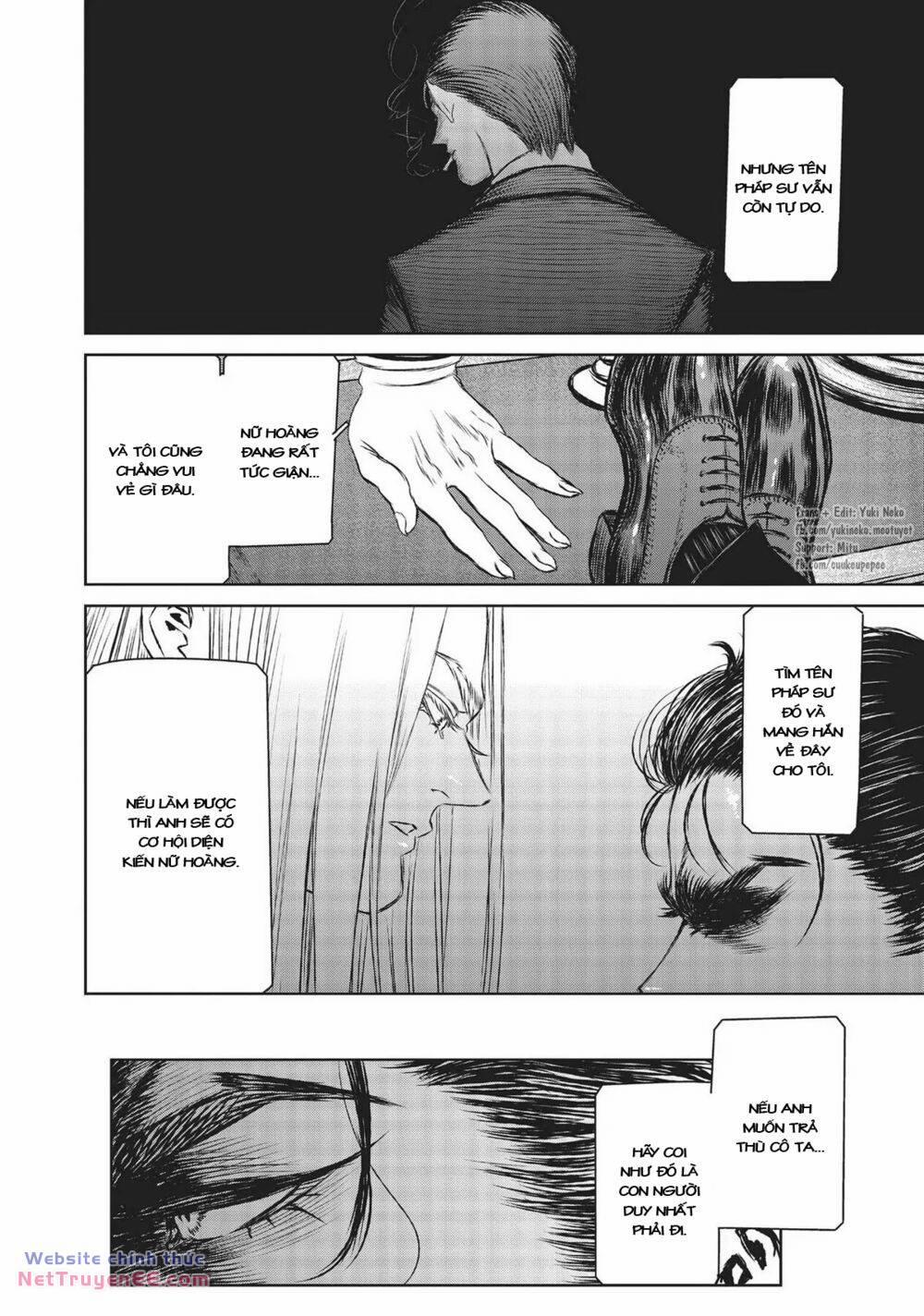 Majo To Yajuu 36 trang 24