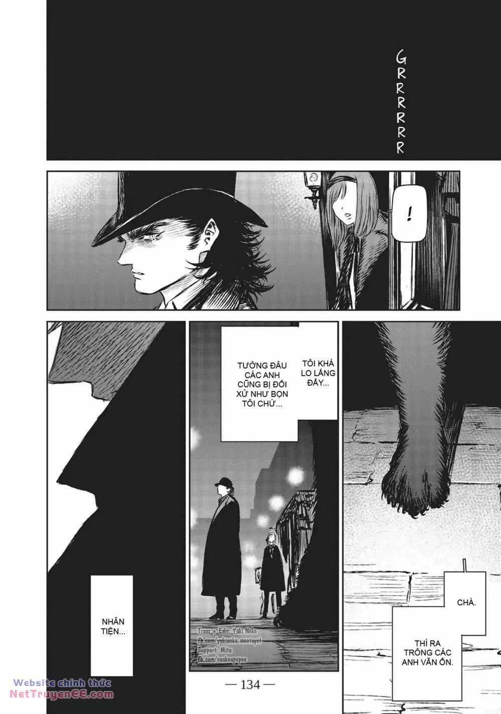 Majo To Yajuu 36 trang 26