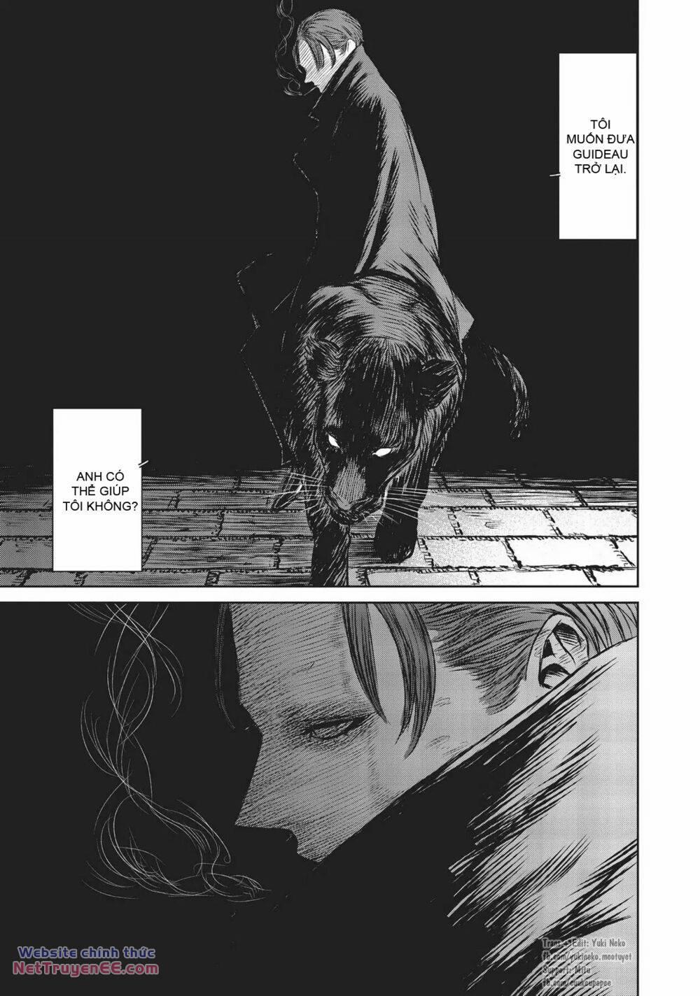 Majo To Yajuu 36 trang 27