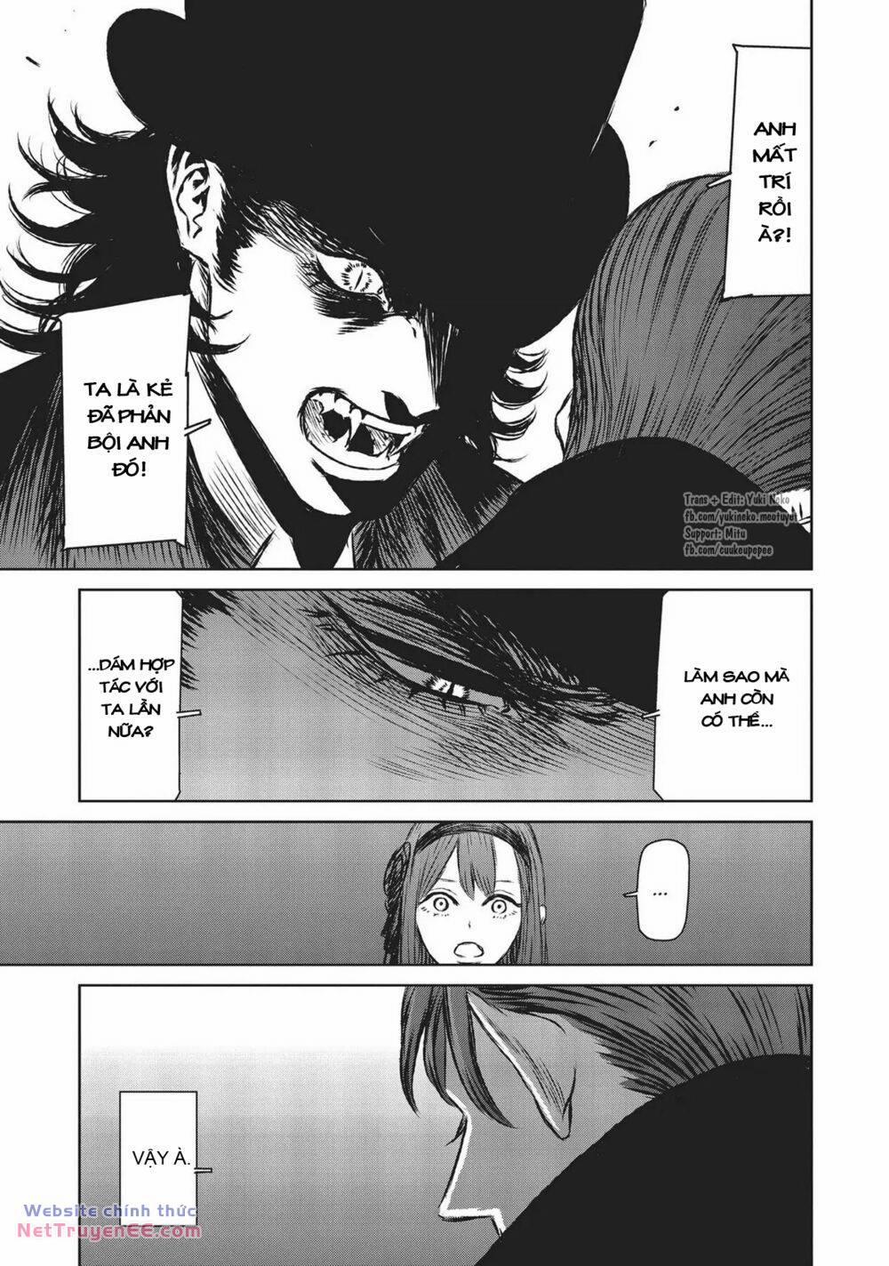 Majo To Yajuu 36 trang 29