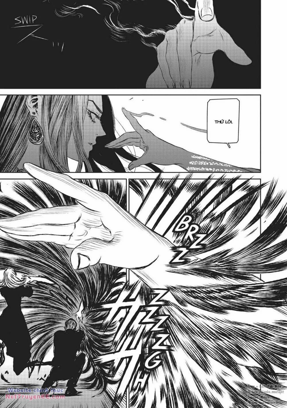 Majo To Yajuu 36 trang 3