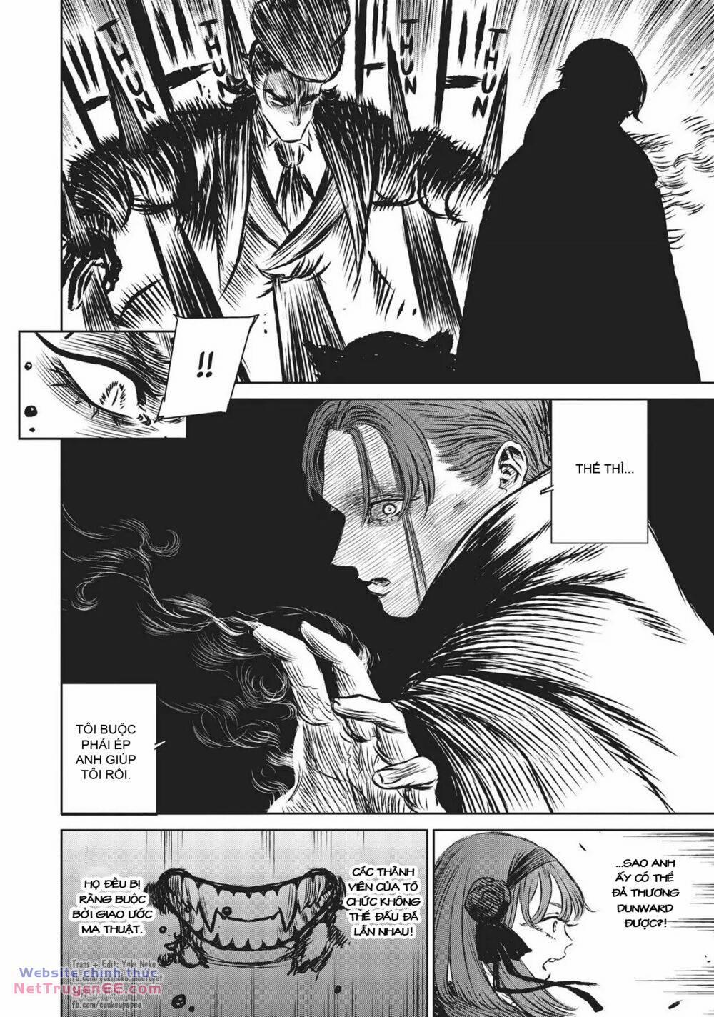 Majo To Yajuu 36 trang 30