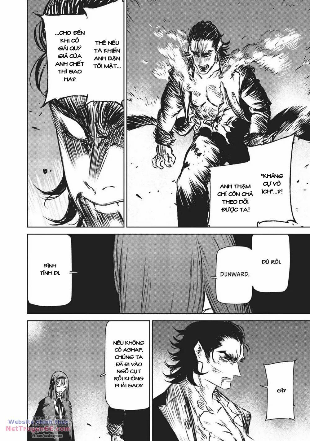 Majo To Yajuu 36 trang 36