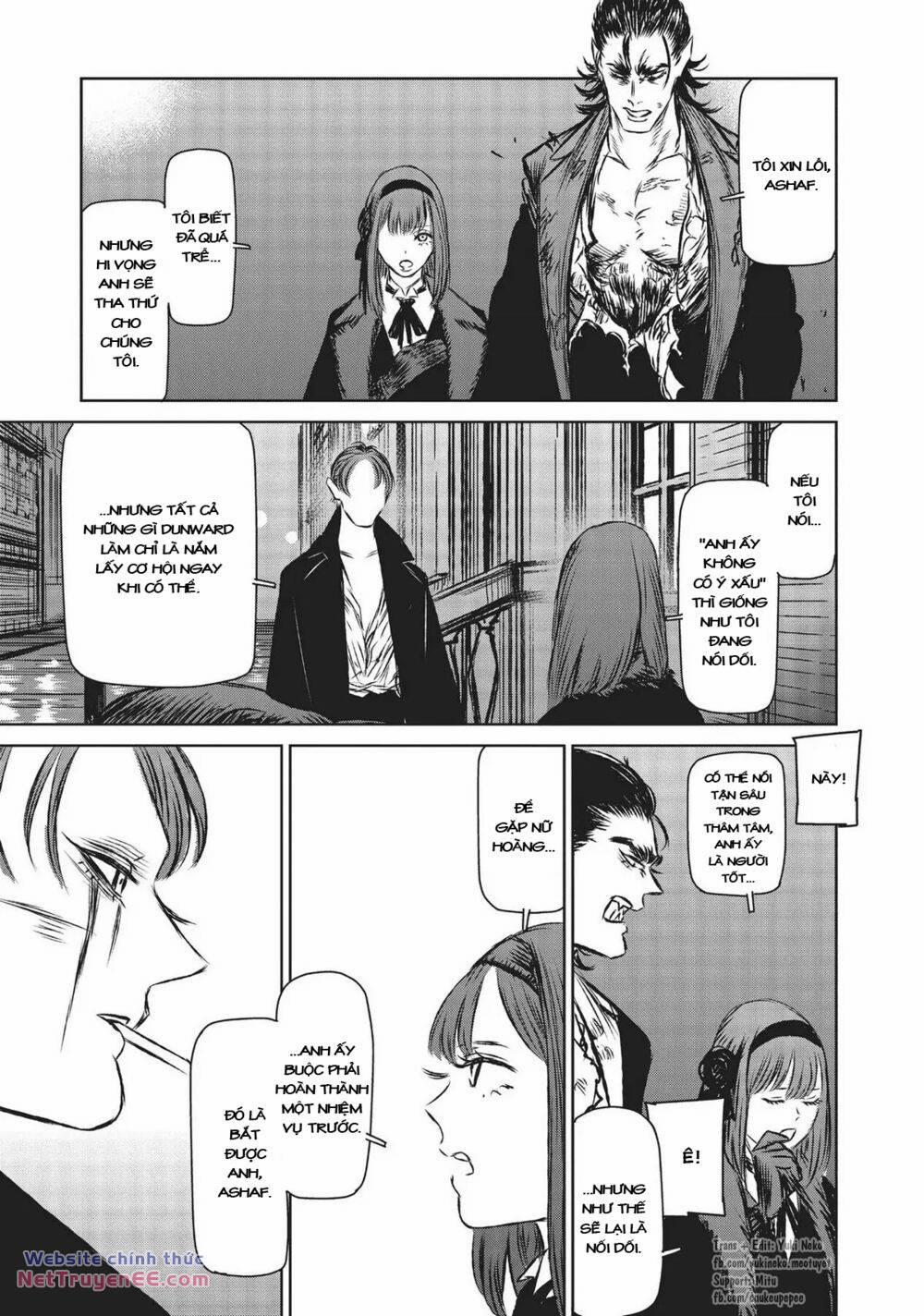 Majo To Yajuu 36 trang 37