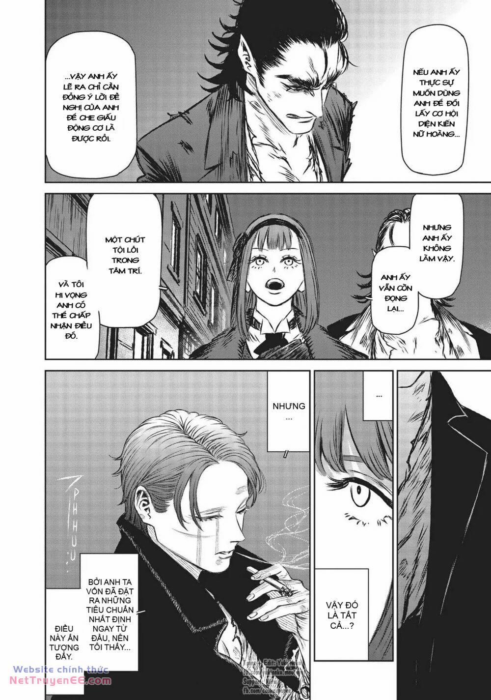 Majo To Yajuu 36 trang 38