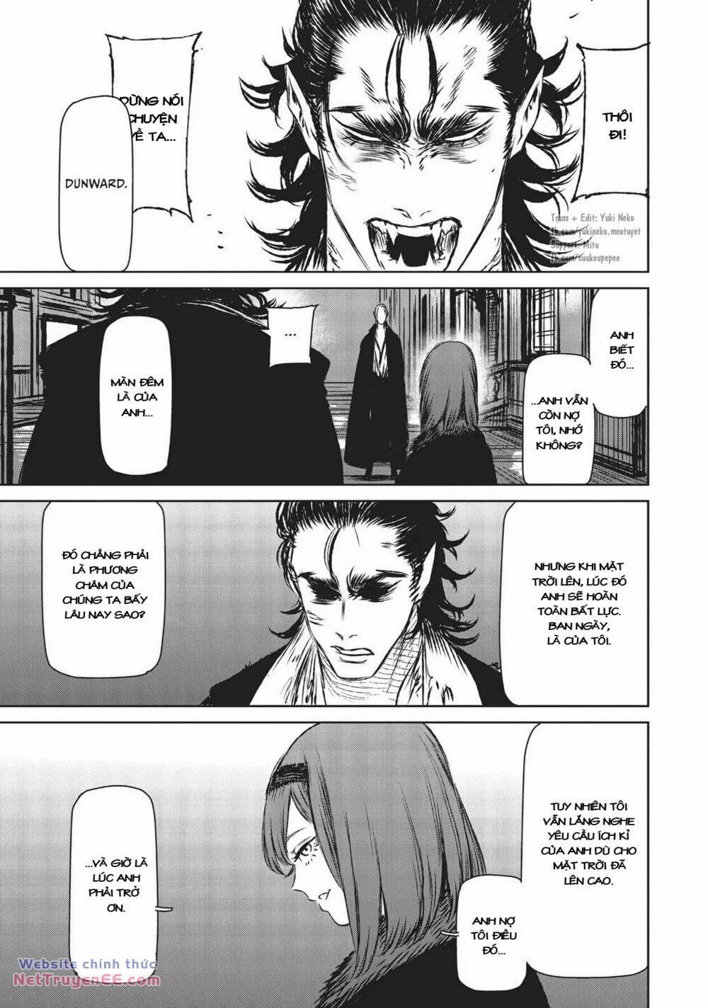 Majo To Yajuu 36 trang 39