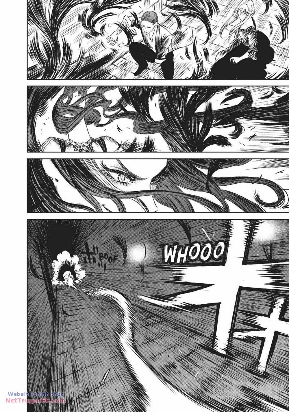 Majo To Yajuu 36 trang 4