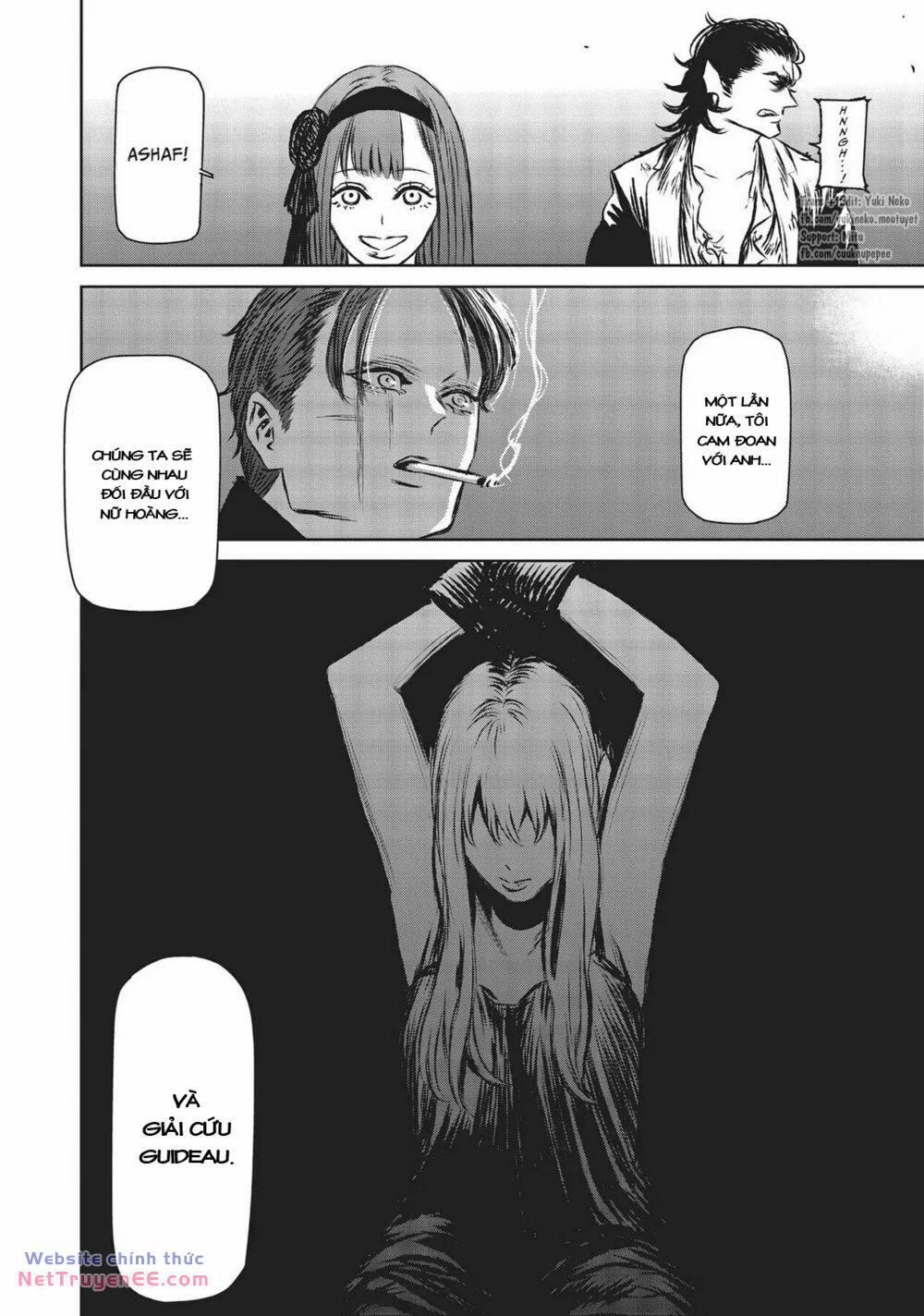 Majo To Yajuu 36 trang 40