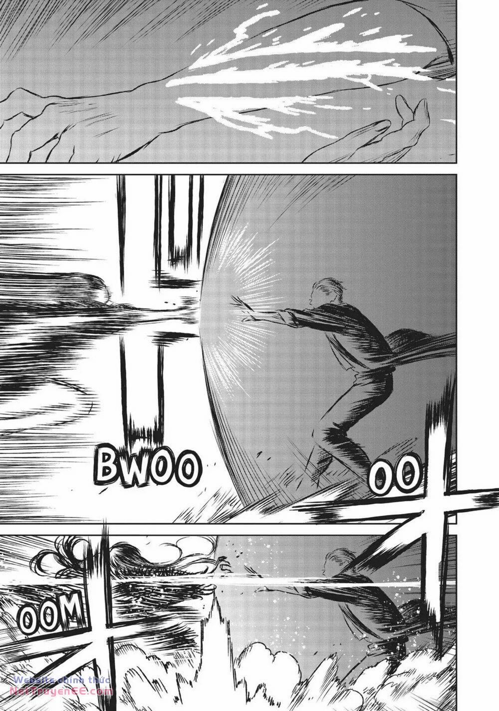 Majo To Yajuu 36 trang 5