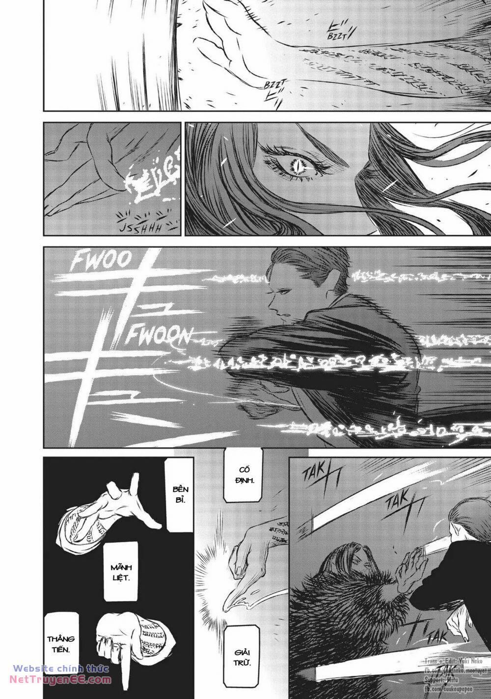 Majo To Yajuu 36 trang 6