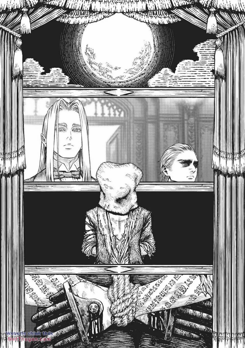 Majo To Yajuu 37 trang 1