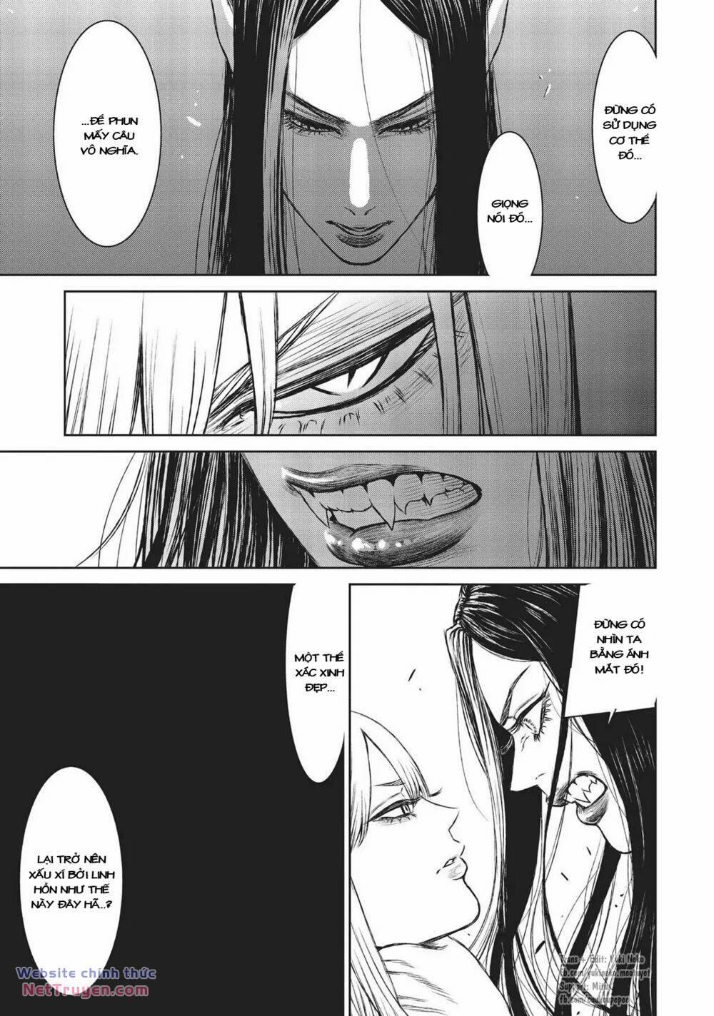 Majo To Yajuu 37 trang 11