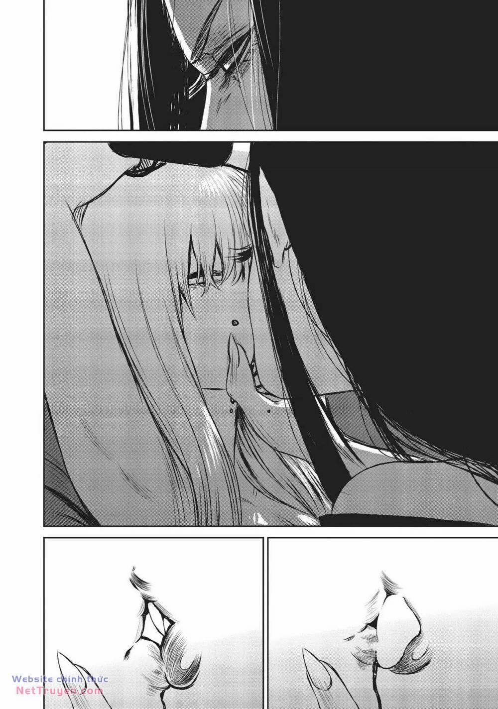 Majo To Yajuu 37 trang 14