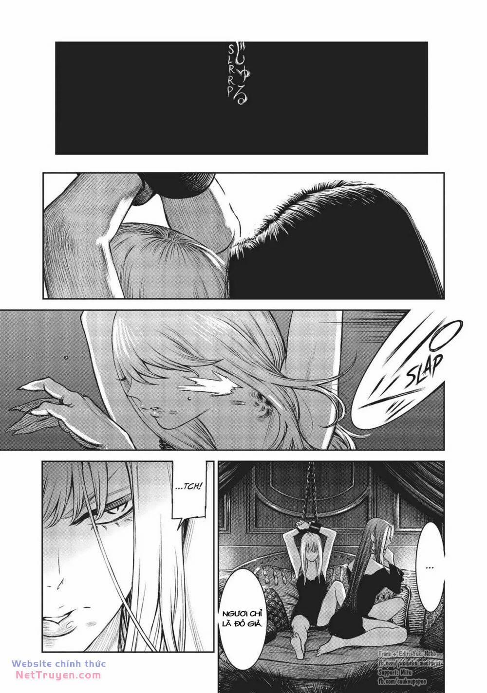 Majo To Yajuu 37 trang 15