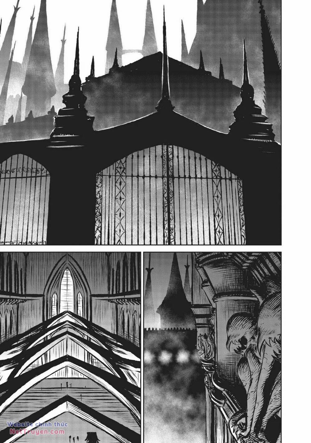 Majo To Yajuu 37 trang 21