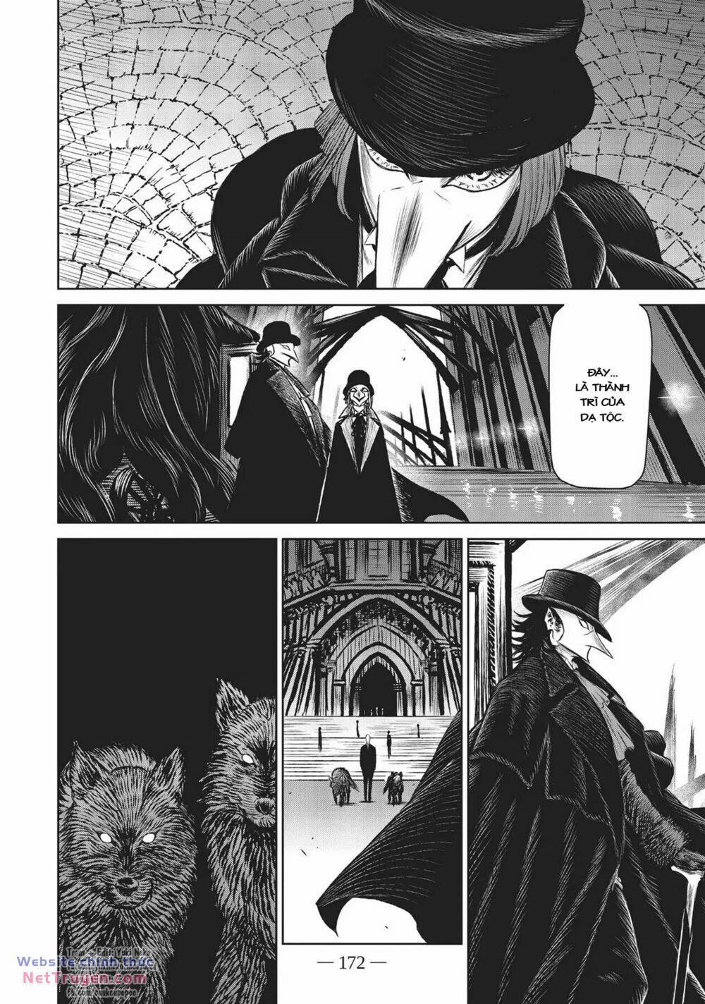 Majo To Yajuu 37 trang 22