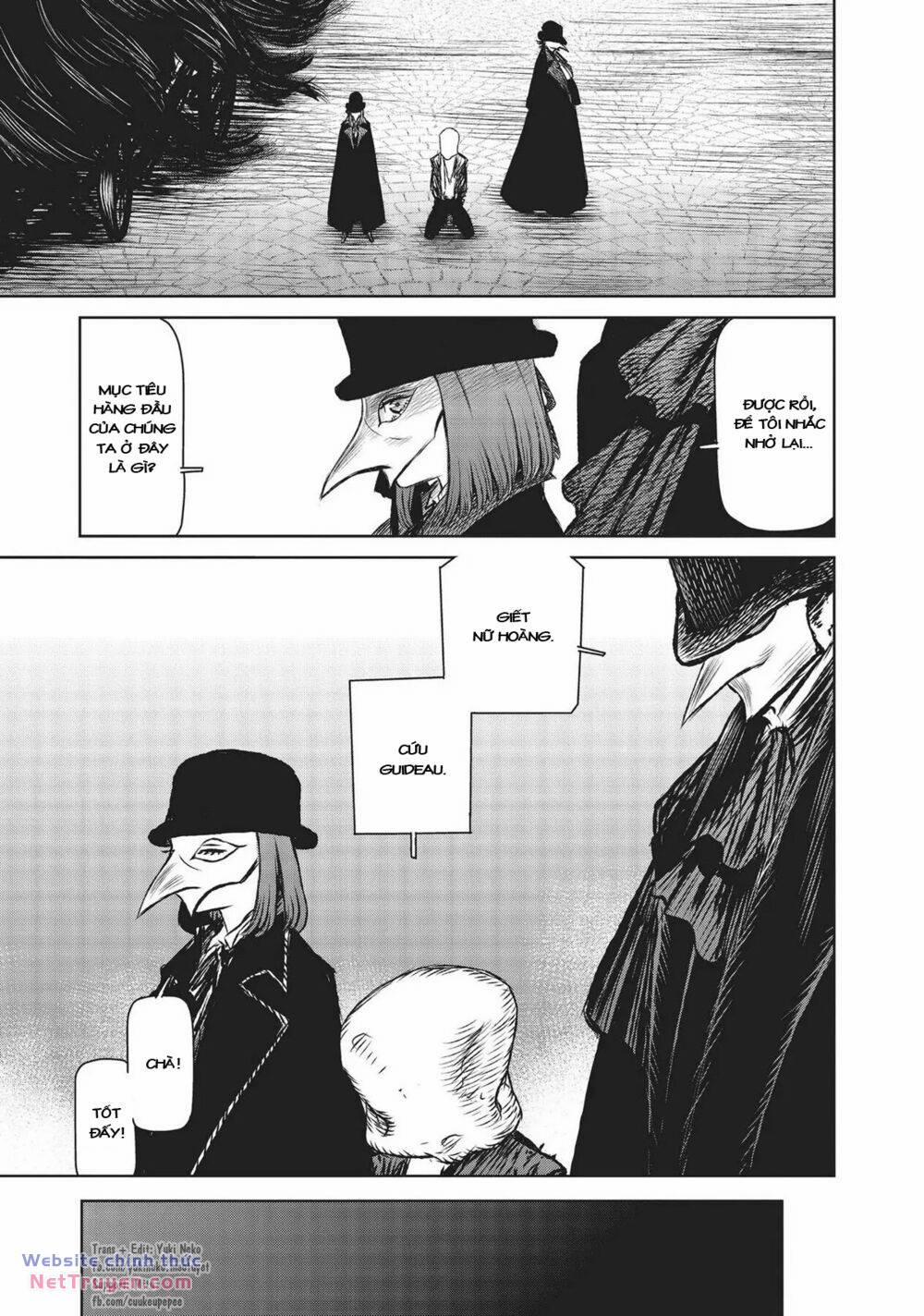 Majo To Yajuu 37 trang 23