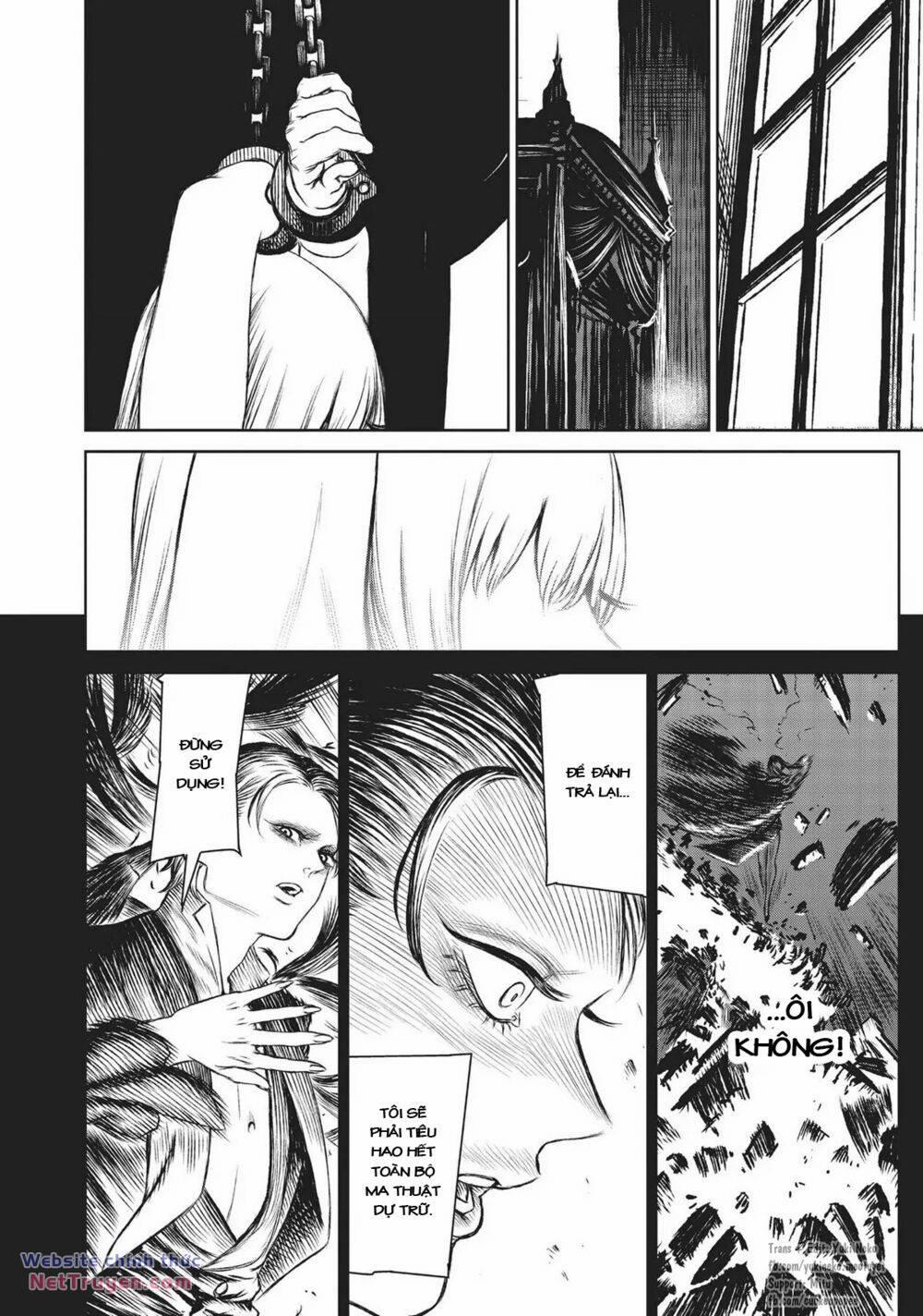 Majo To Yajuu 37 trang 24