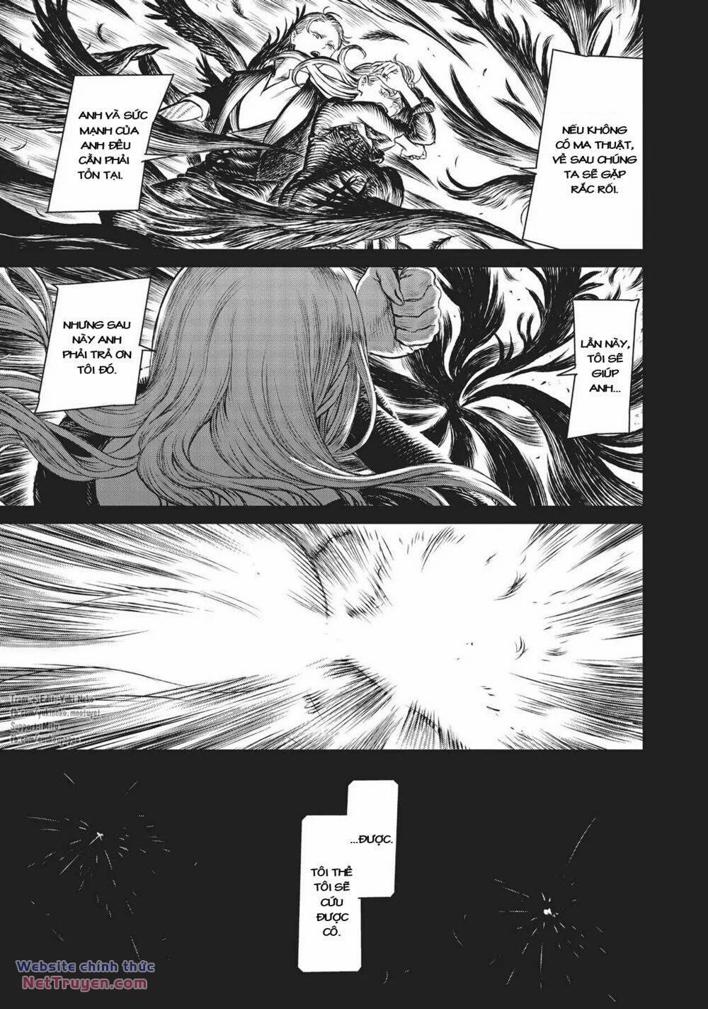 Majo To Yajuu 37 trang 25