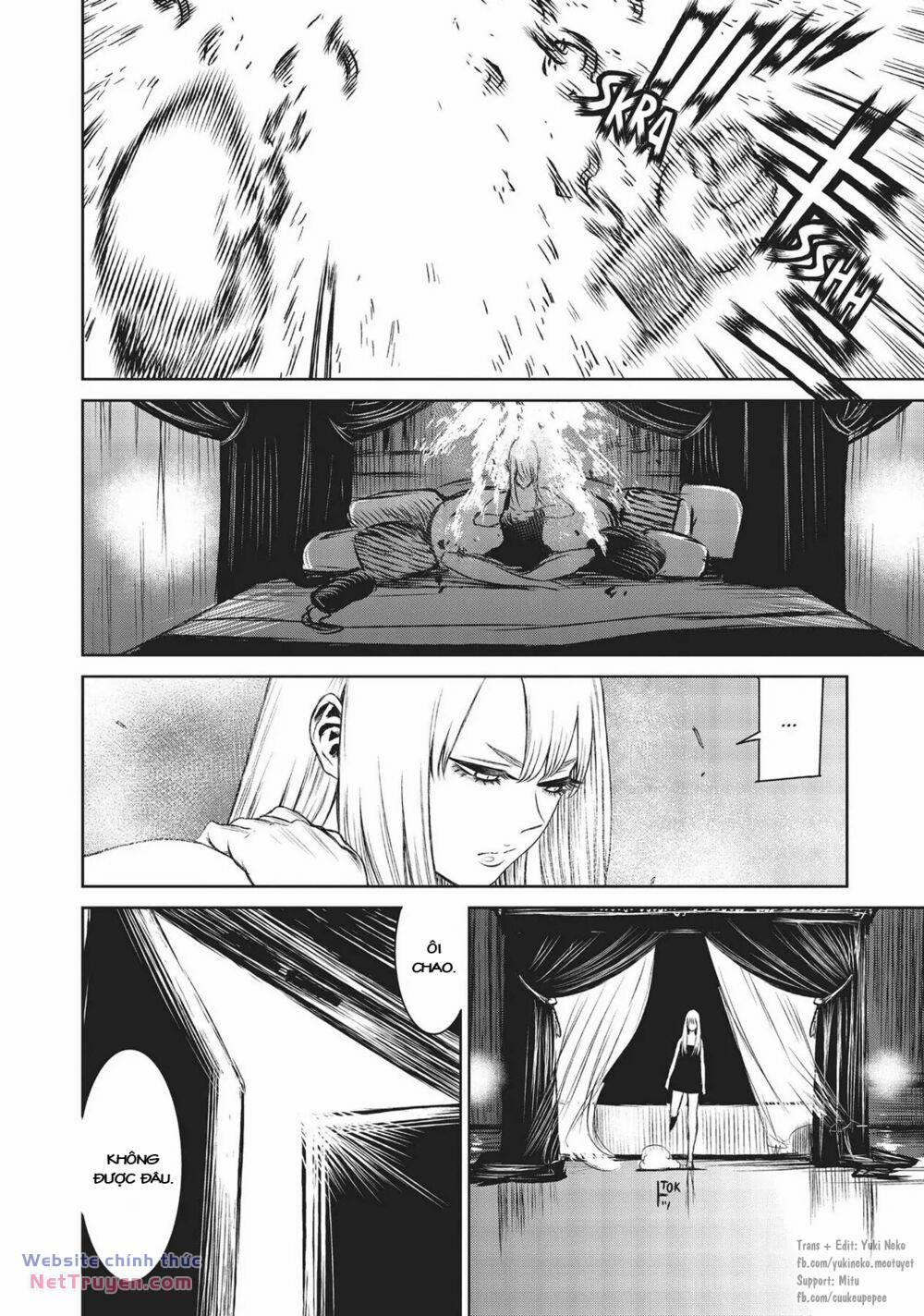 Majo To Yajuu 37 trang 26