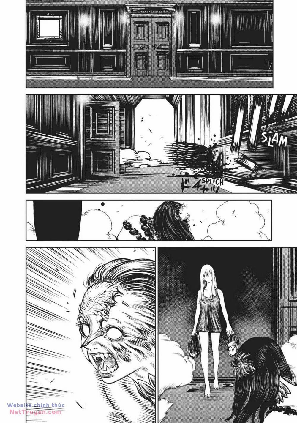 Majo To Yajuu 37 trang 28