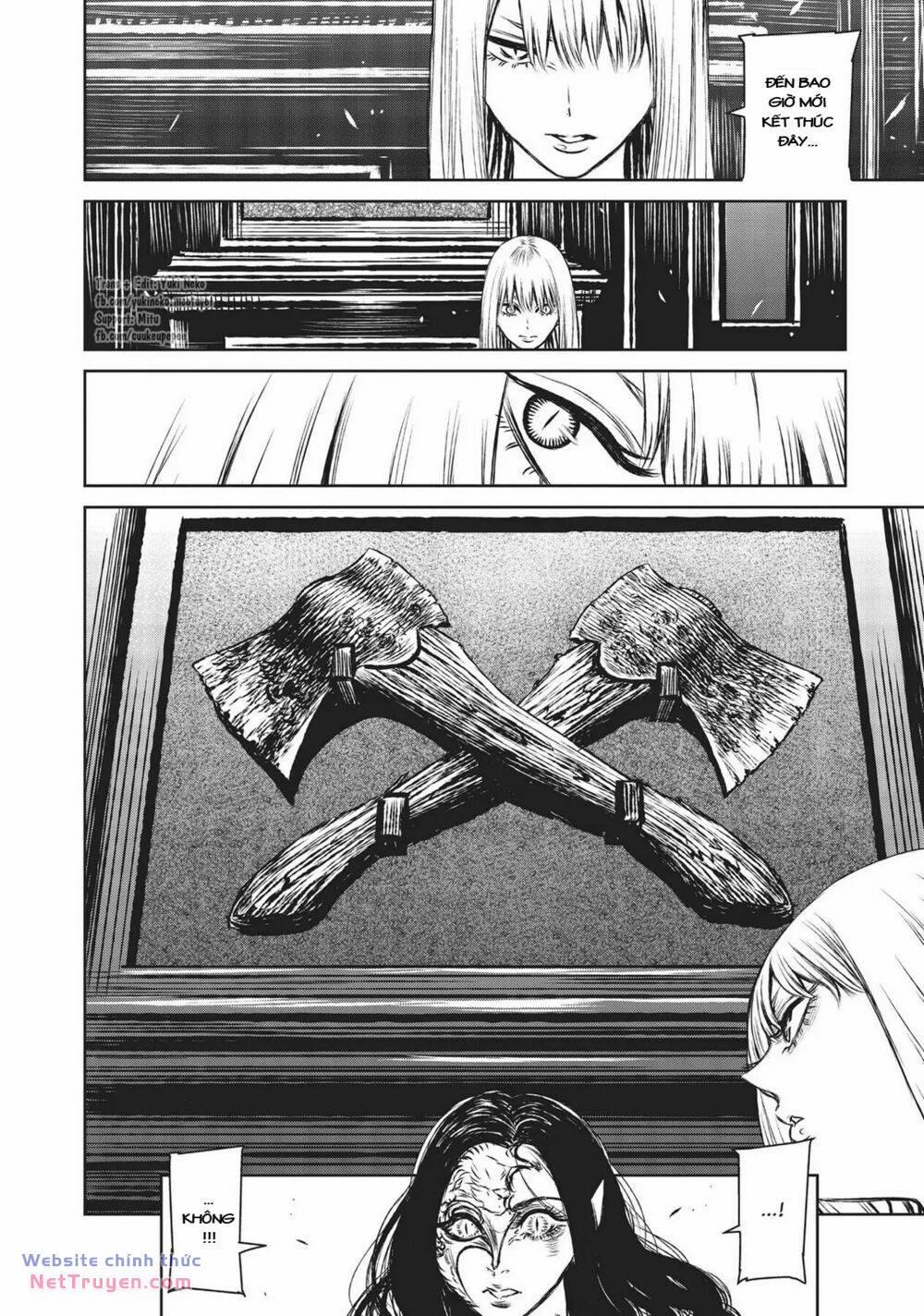 Majo To Yajuu 37 trang 30