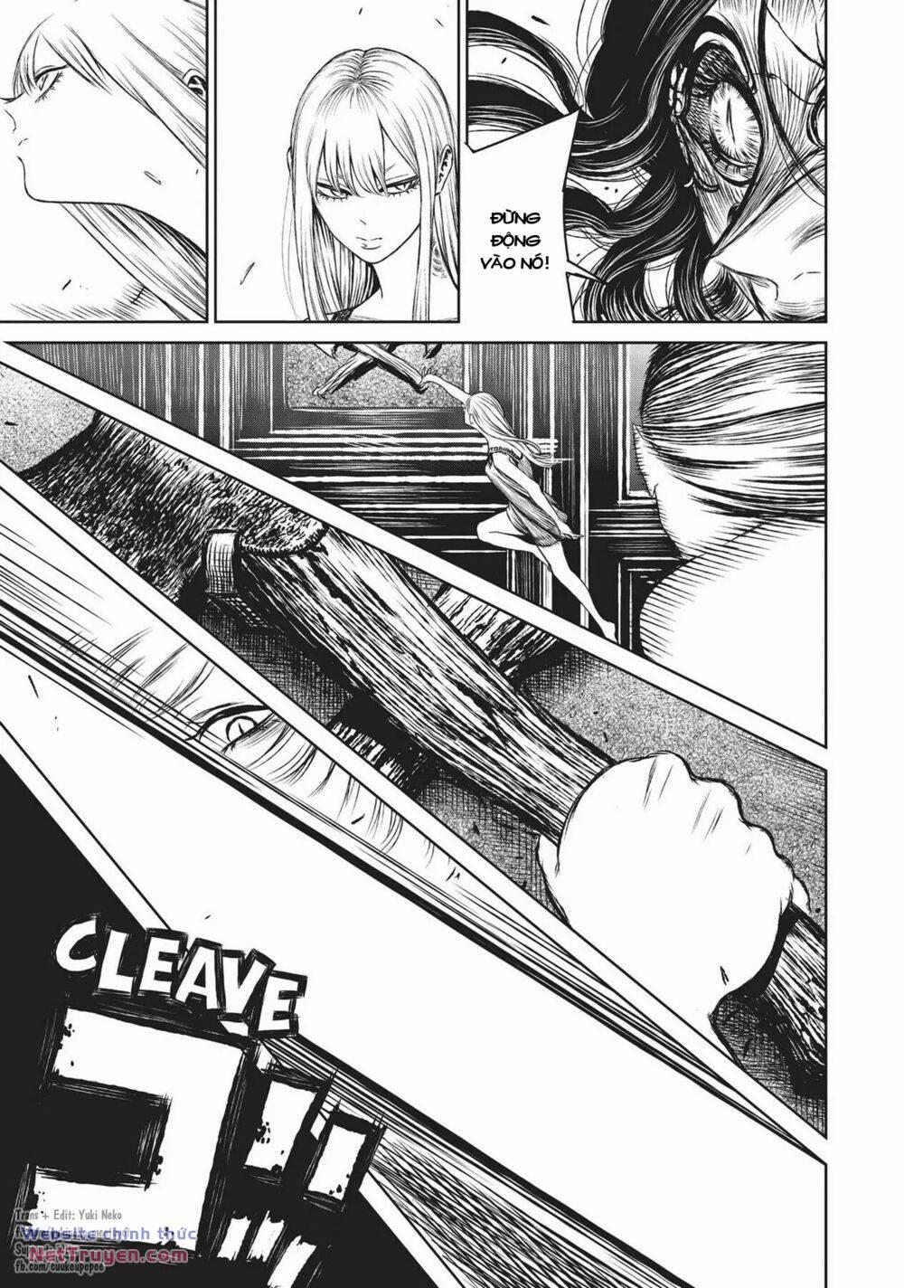 Majo To Yajuu 37 trang 31